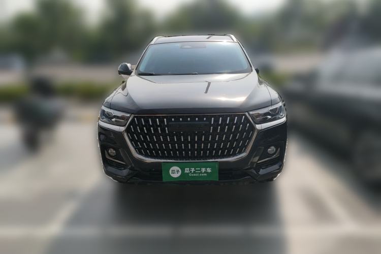 Used Haval H6 2023 National Trend Edition 1.5T Automatic Urban Version Front