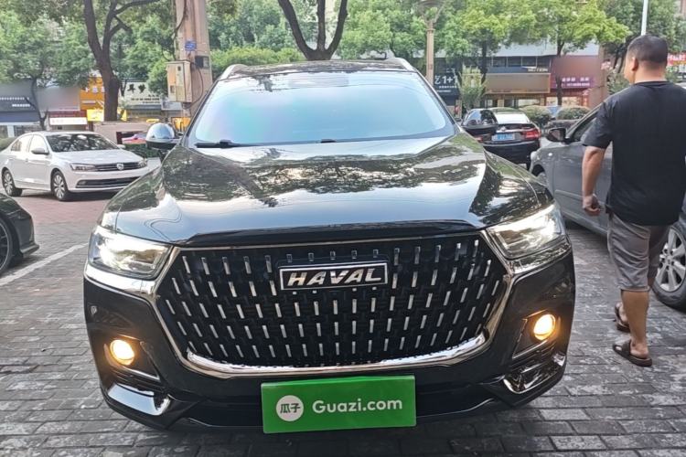 Used Haval H6 2023 National Trend Edition 1.5T Automatic Champion Version Front