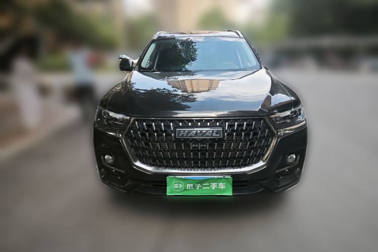 Used Haval H6 2023 National Trend Edition 1.5T Automatic Urban Version Front