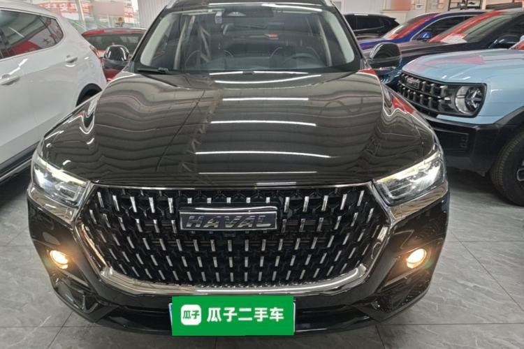 Used Haval H6 2023 National Trend Edition 1.5T Automatic Champion Version Front
