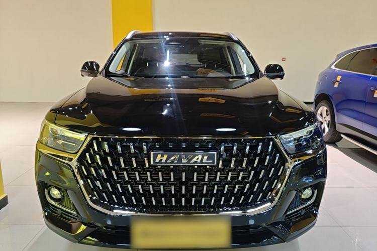 Used Haval H6 2023 National Trend Edition 1.5T Automatic Champion Version Front