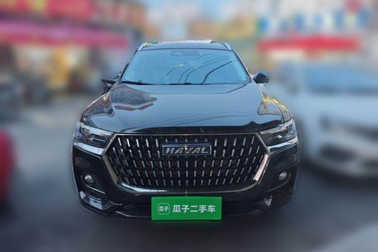Used Haval H6 2023 National Trend Edition 1.5T Automatic Champion Version Front