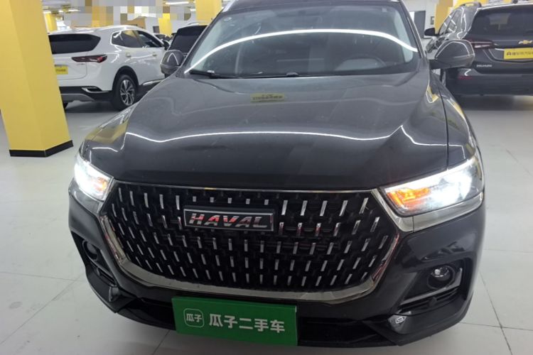 Used Haval H6 2023 National Trend Edition 1.5T Automatic Urban Version Front
