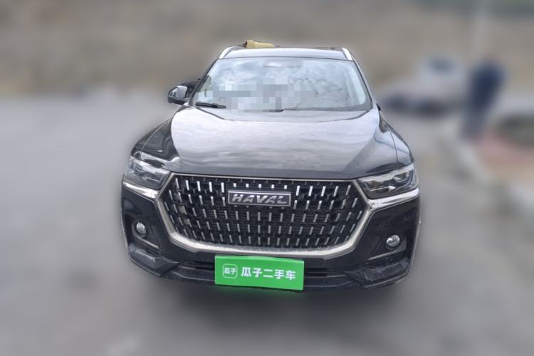 Used Haval H6 2023 National Trend Edition 1.5T Automatic Champion Version Front