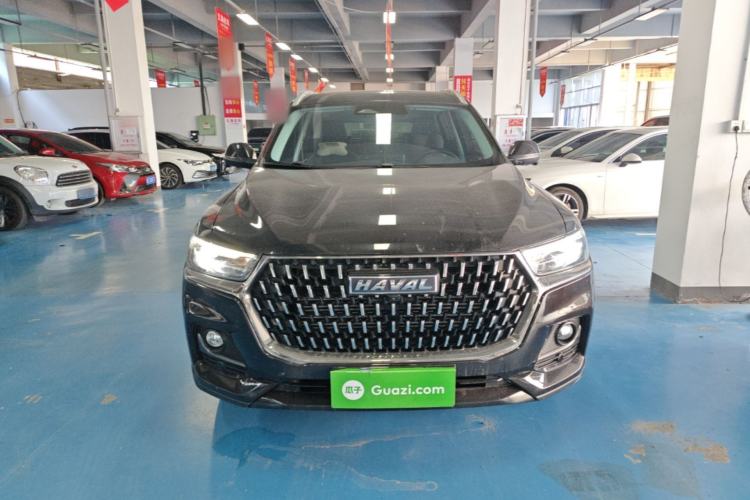 Used Haval H6 2023 National Trend Edition 1.5T Automatic Champion Version Front