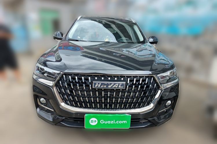 Used Haval H6 2023 National Trend Edition 1.5T Automatic Champion Version Front