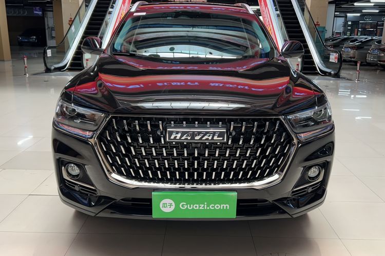 Used Haval H6 2023 National Trend Edition 1.5T Automatic Champion Version Front