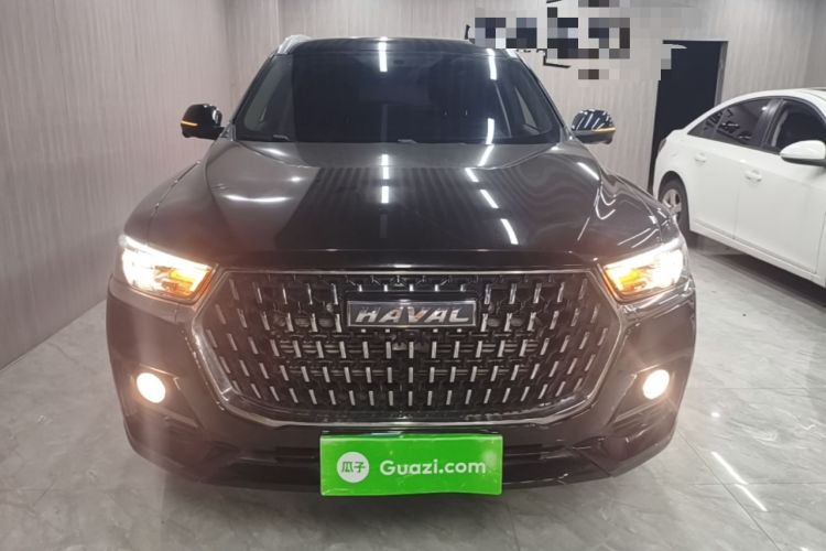 Used Haval H6 2023 National Trend Edition 1.5T Automatic Urban Version Front