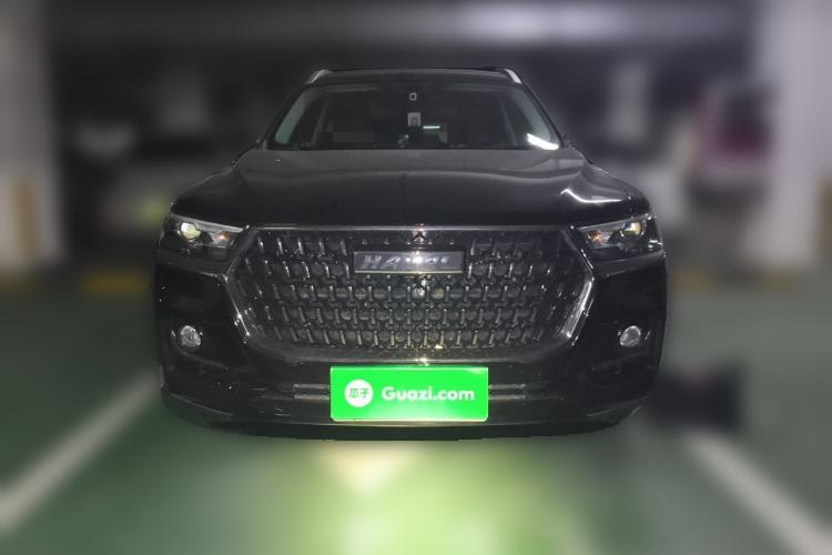 Used Haval H6 2023 National Trend Edition 1.5T Automatic Urban Version Front