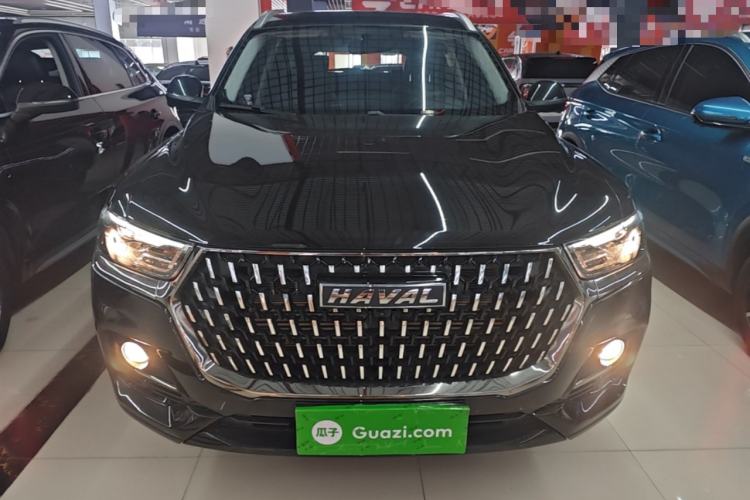 Used Haval H6 2023 National Trend Edition 1.5T Automatic Urban Version Front