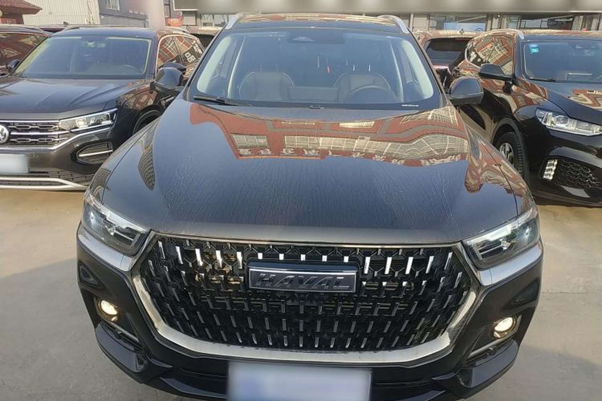 Used Haval H6 2023 National Trend Edition 1.5T Automatic Champion Version Front