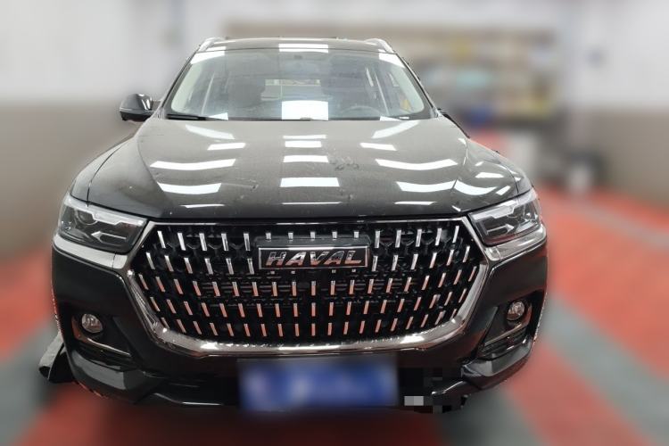 Used Haval H6 2023 National Trend Edition 1.5T Automatic Urban Version Front