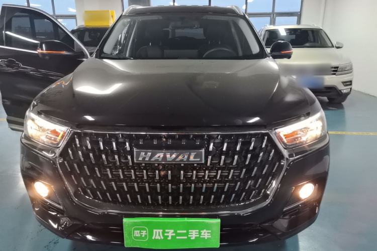 Used Haval H6 2023 National Trend Edition 1.5T Automatic Urban Version Front