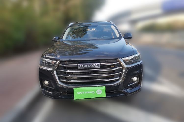 Used Haval H6 2023 National Trend Edition 1.5T Automatic Urban Version Front
