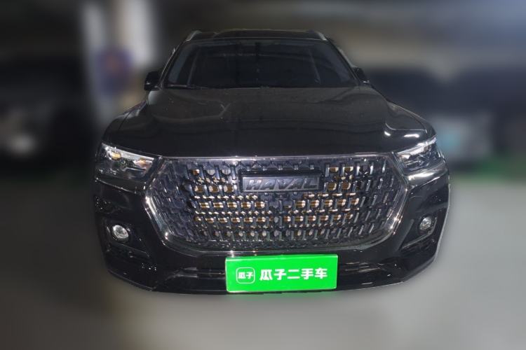 Used Haval H6 2023 National Trend Edition 1.5T Automatic Urban Version Front