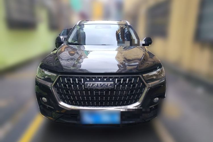 Used Haval H6 2023 National Trend Edition 1.5T Automatic Champion Version Front