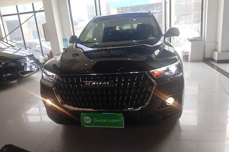 Used Haval H6 2023 National Trend Edition 1.5T Automatic Champion Version Front