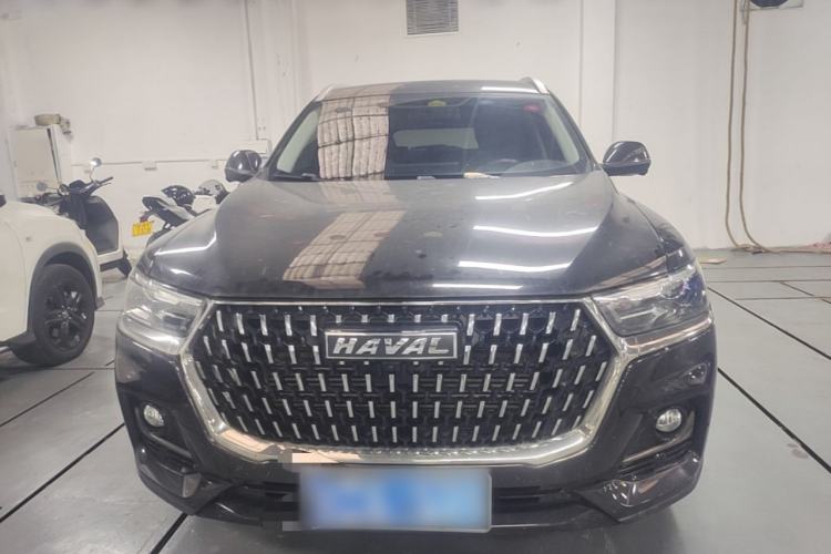 Used Haval H6 2023 National Trend Edition 1.5T Automatic Urban Version Front
