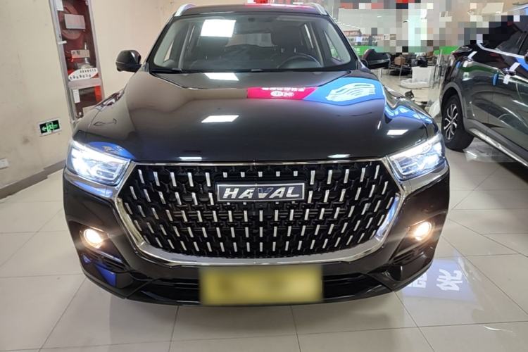 Used Haval H6 2023 National Trend Edition 1.5T Automatic Urban Version Front