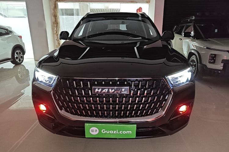 Used Haval H6 2023 National Trend Edition 1.5T Automatic Urban Version Front
