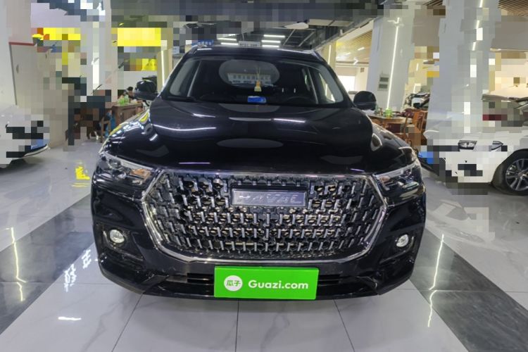Used Haval H6 2023 National Trend Edition 1.5T Automatic Urban Version Front