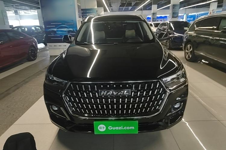 Used Haval H6 2023 National Trend Edition 1.5T Automatic Urban Version Front
