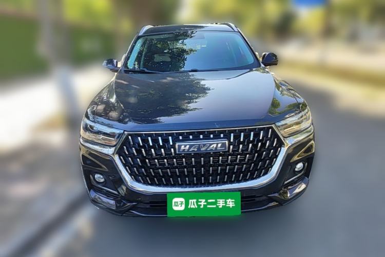 Used Haval H6 2023 National Trend Edition 1.5T Automatic Champion Version Front