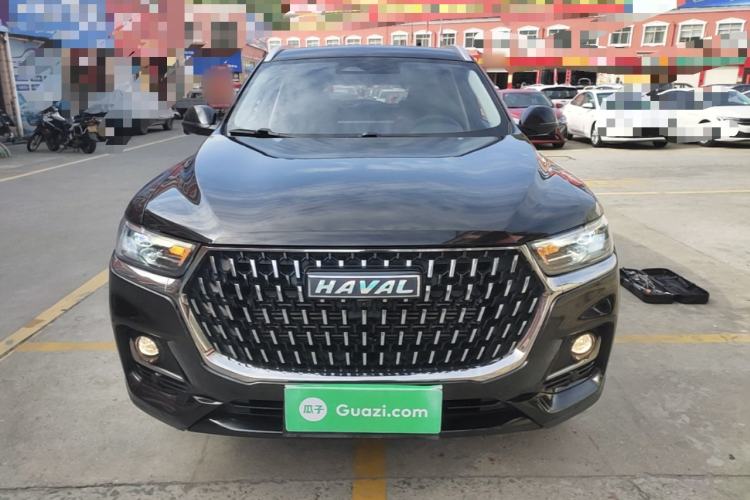 Used Haval H6 2023 National Trend Edition 1.5T Automatic Champion Version Front