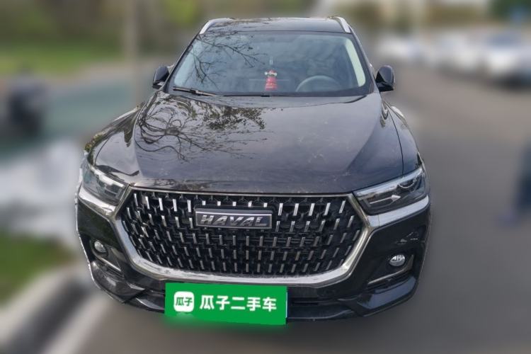 Used Haval H6 2023 National Trend Edition 1.5T Automatic Urban Version Front