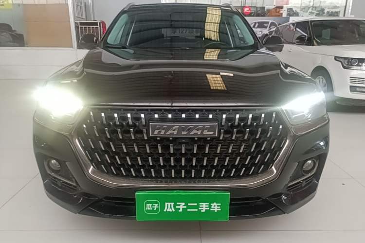 Used Haval H6 2023 National Trend Edition 1.5T Automatic Urban Version Front