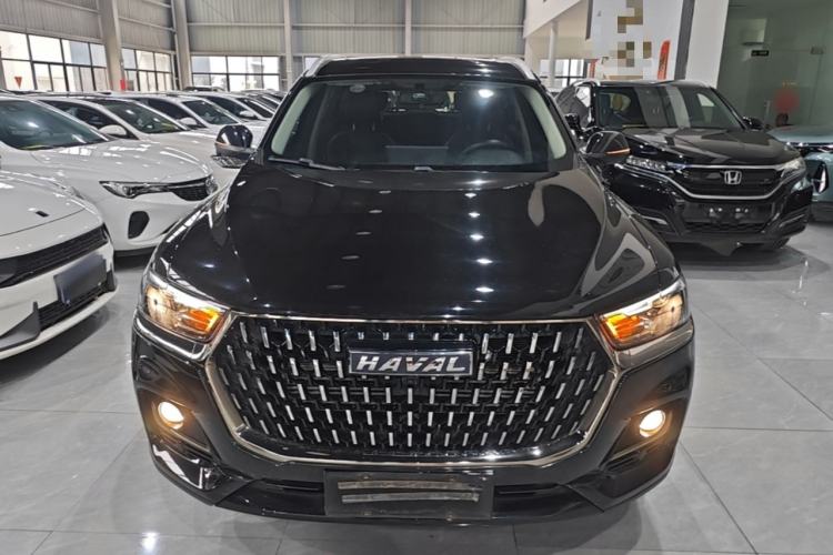 Used Haval H6 2023 National Trend Edition 1.5T Automatic Urban Version Front