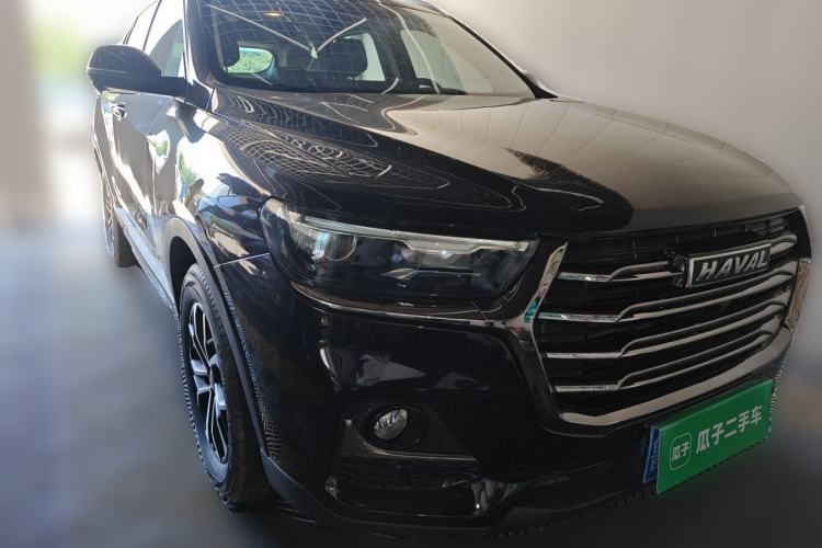 Used Haval H6 2023 National Trend Edition 1.5T Automatic Urban Version Front Right 45 Deg