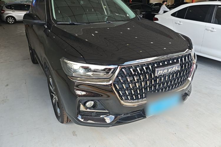 Used Haval H6 2023 National Trend Edition 1.5T Automatic Champion Version Front Right 45 Deg