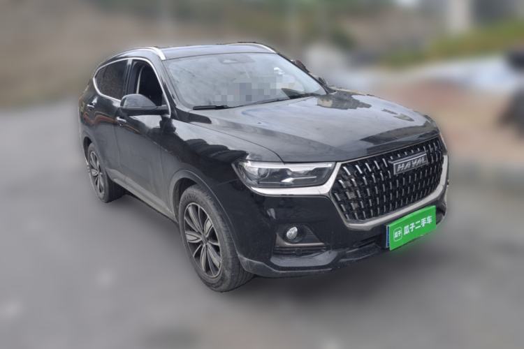 Used Haval H6 2023 National Trend Edition 1.5T Automatic Champion Version Front Right 45 Deg