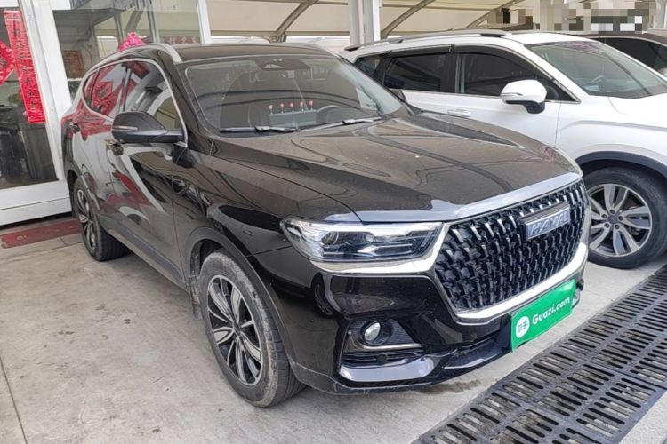 Used Haval H6 2023 National Trend Edition 1.5T Automatic Champion Version Front Right 45 Deg