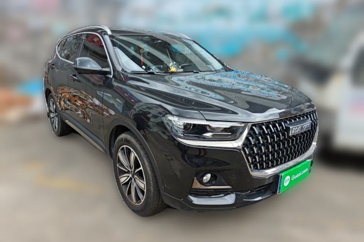 Used Haval H6 2023 National Trend Edition 1.5T Automatic Champion Version Front Right 45 Deg