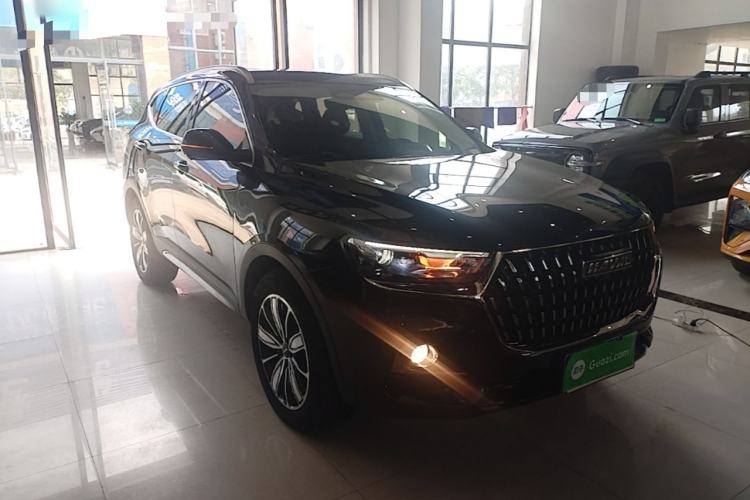 Used Haval H6 2023 National Trend Edition 1.5T Automatic Champion Version Front Right 45 Deg