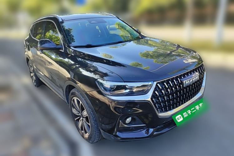 Used Haval H6 2023 National Trend Edition 1.5T Automatic Champion Version Front Right 45 Deg