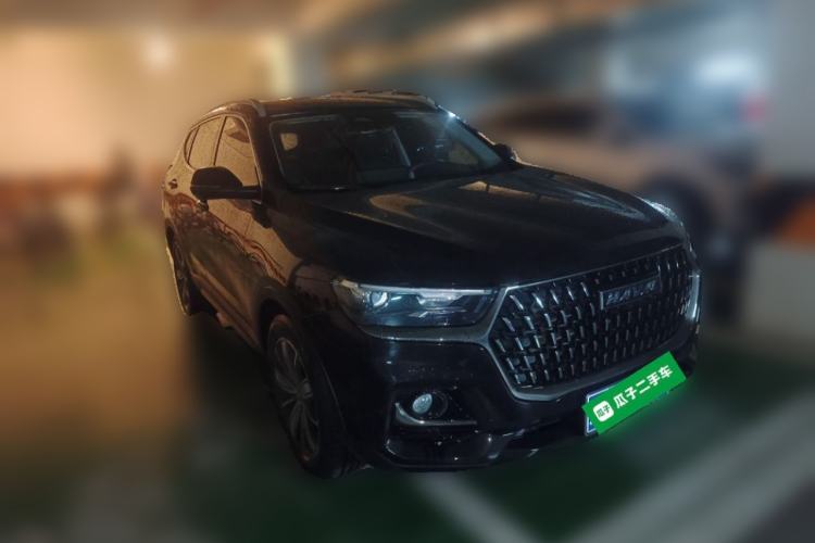 Used Haval H6 2023 National Trend Edition 1.5T Automatic Champion Version Front Right 45 Deg