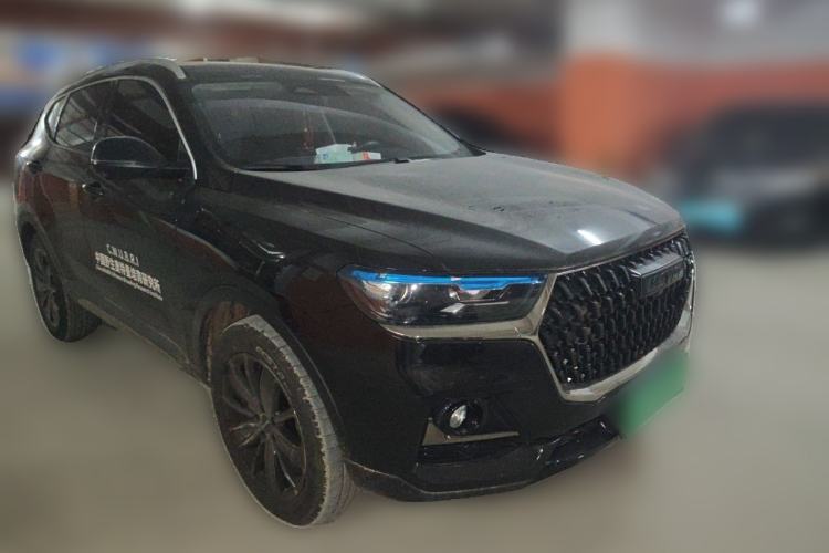 Used Haval H6 2023 National Trend Edition 1.5T Automatic Champion Version Front Right 45 Deg
