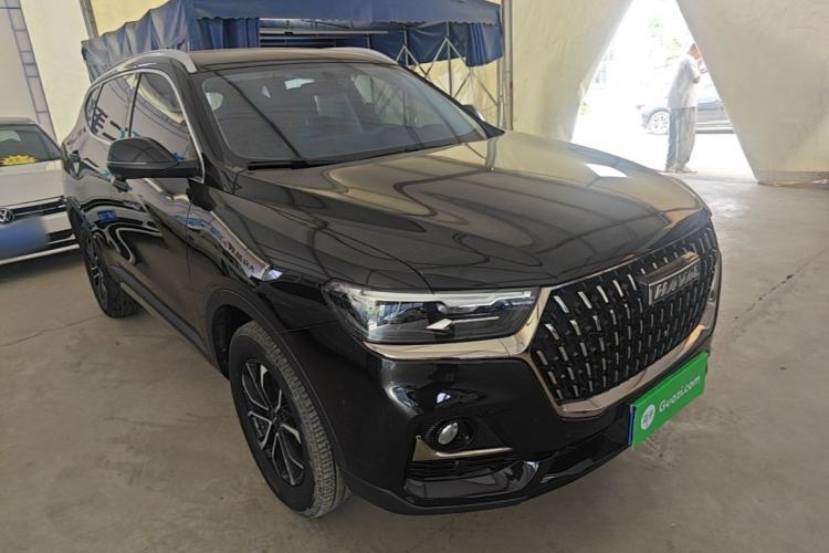 Used Haval H6 2023 National Trend Edition 1.5T Automatic Urban Version Front Right 45 Deg