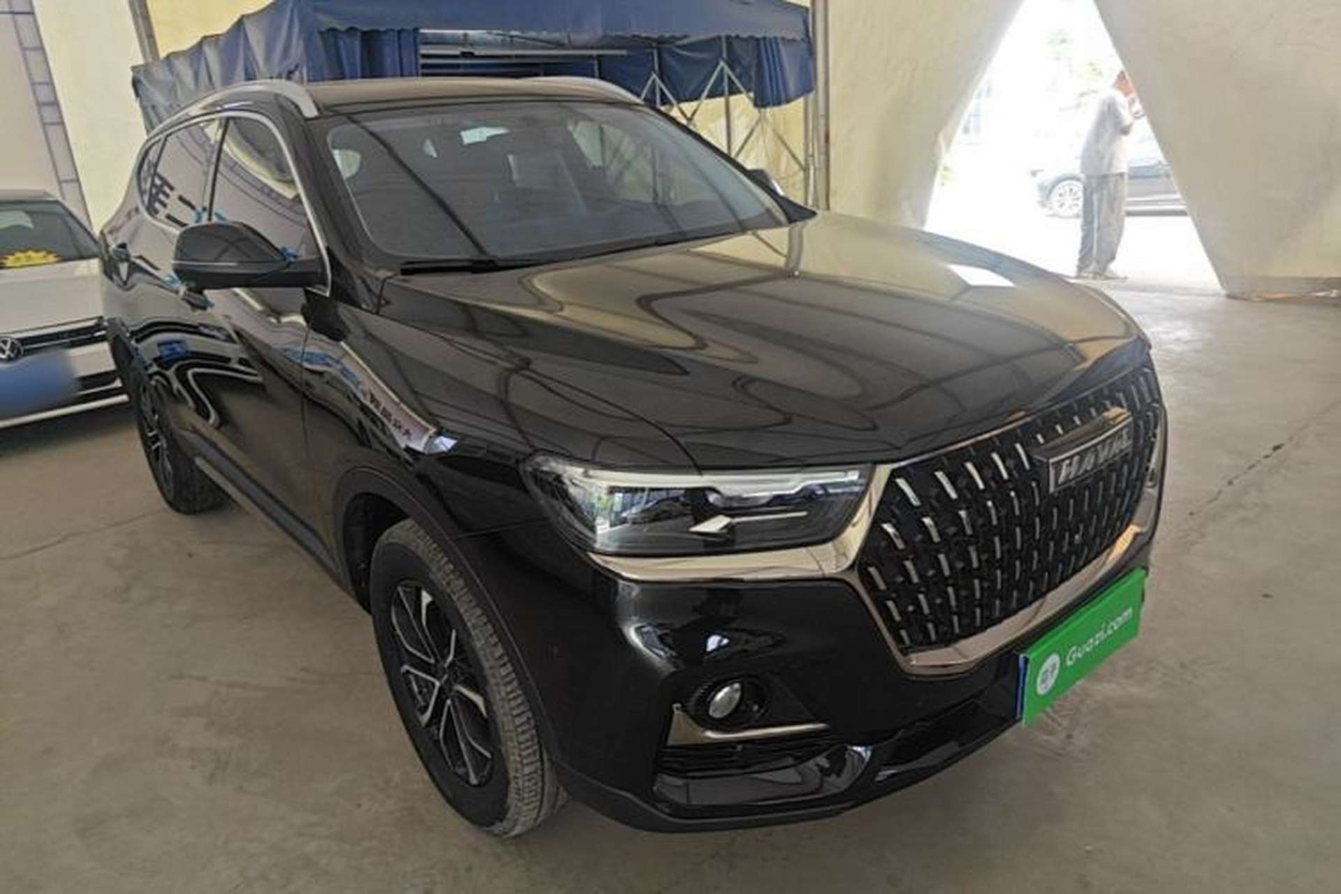 Used Haval H6 2023 National Trend Edition 1.5T Automatic Urban Version Front Right 45 Deg