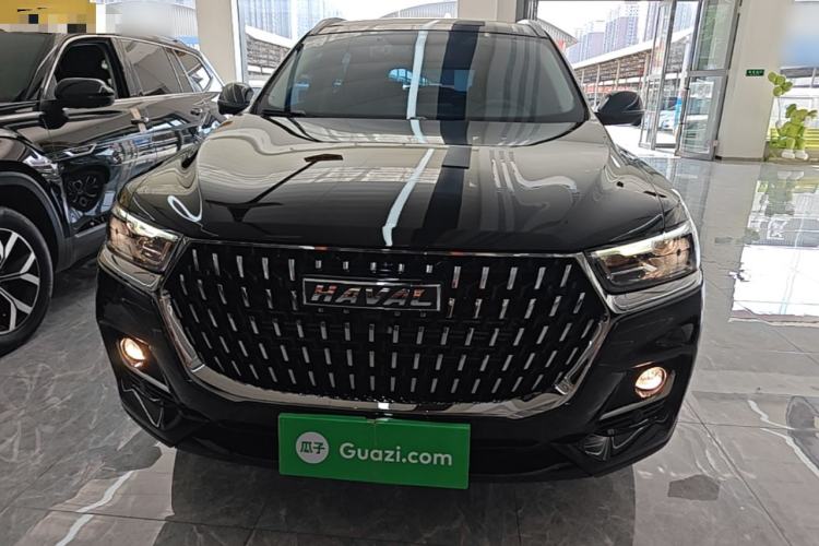 Used Haval H6 2023 National Trend Edition 1.5T Automatic Urban Version Front