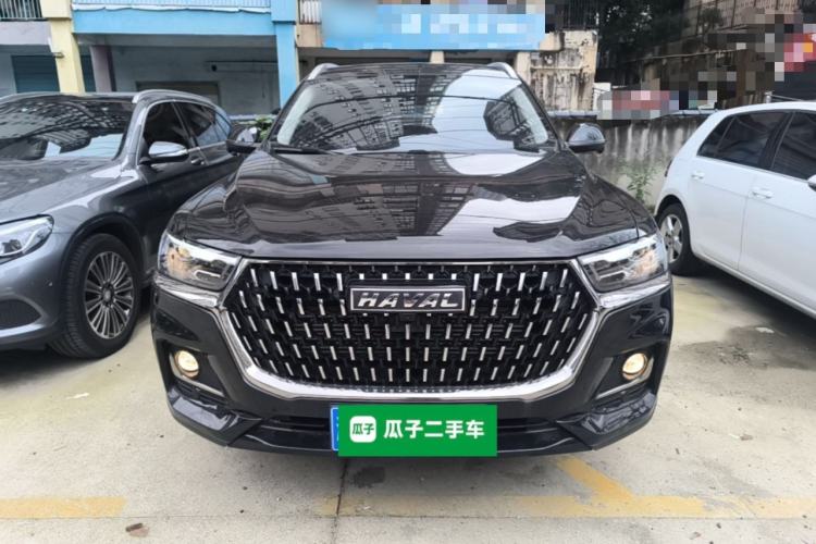 Used Haval H6 2023 National Trend Edition 1.5T Automatic Urban Version Front