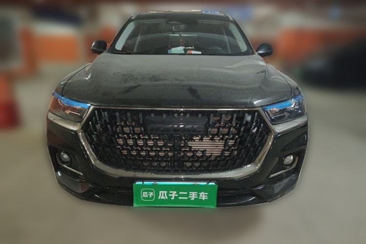 Used Haval H6 2023 National Trend Edition 1.5T Automatic Champion Version Front