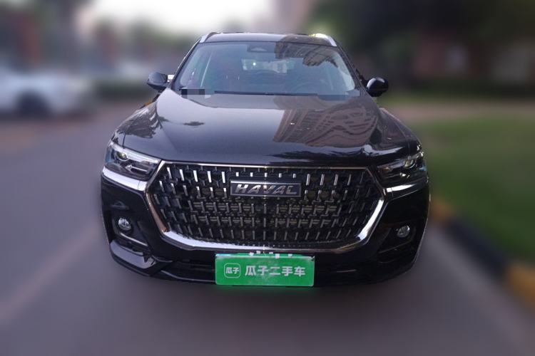 Used Haval H6 2023 National Trend Edition 1.5T Automatic Champion Version Front