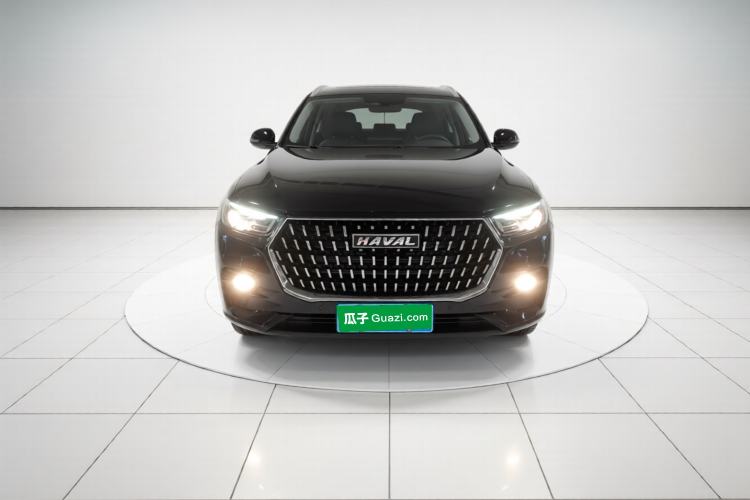Used Haval H6 2023 National Trend Edition 1.5T Automatic Urban Version Front