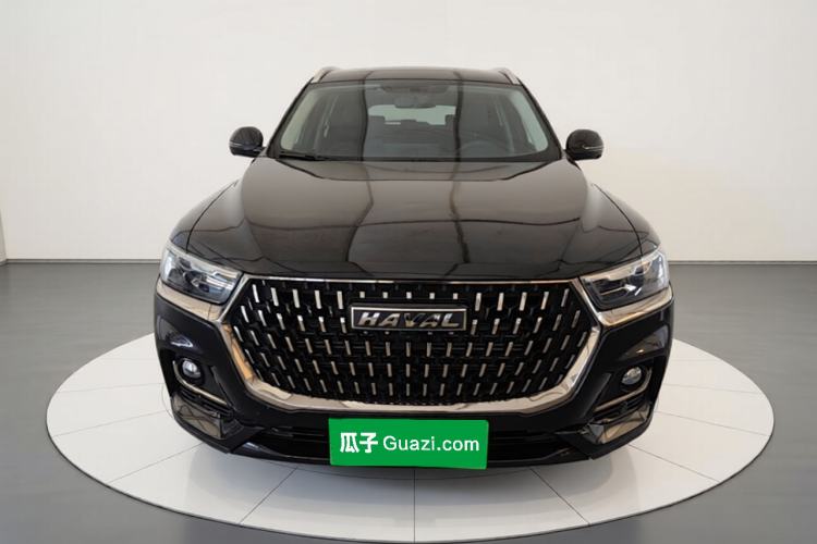 Used Haval H6 2023 National Trend Edition 1.5T Automatic Urban Version Front