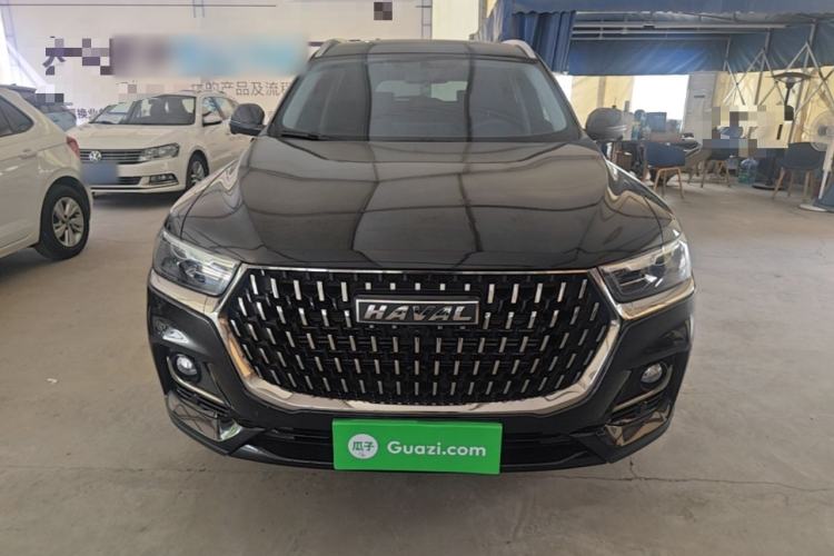 Used Haval H6 2023 National Trend Edition 1.5T Automatic Urban Version Front