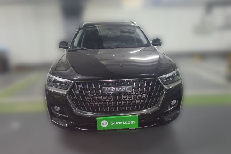 Used Haval H6 2023 National Trend Edition 1.5T Automatic Urban Version Front